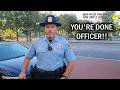 When Civilians Humiliate the Ass of Corrupt Cops In The Act