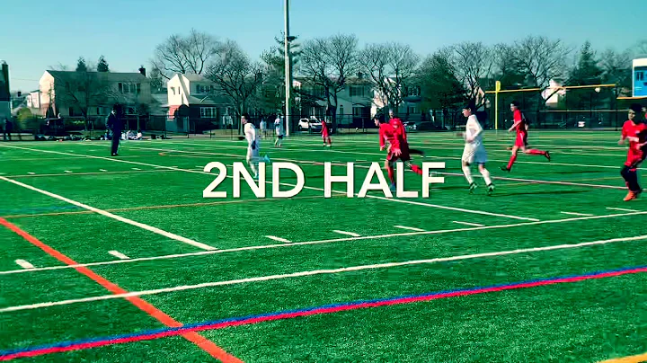 HIGHLIGHTS scrimmage NY Cosmos vs Alberson FC 2-22...