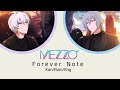 MEZZO - FOREVER NOTE color coded (Kan/Rom/Eng)