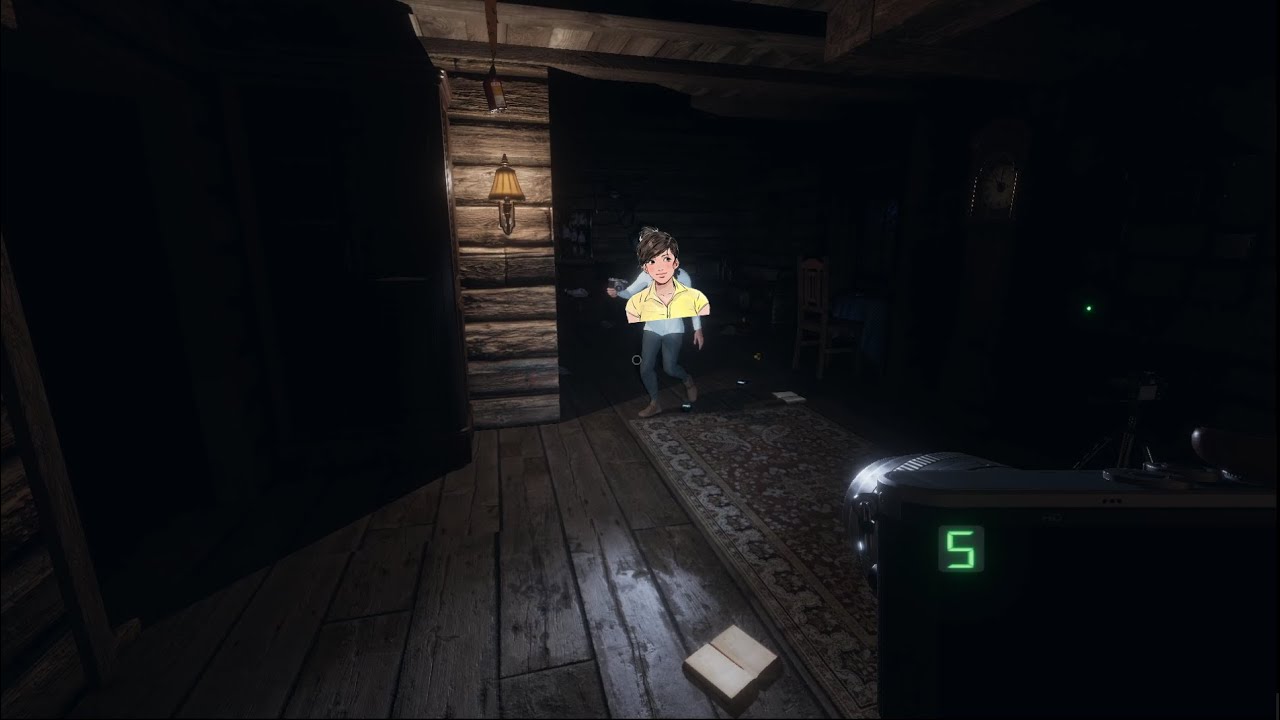 Phasmophobia - with April the Cowardly Gamer