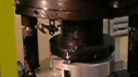 Final Forming Machine