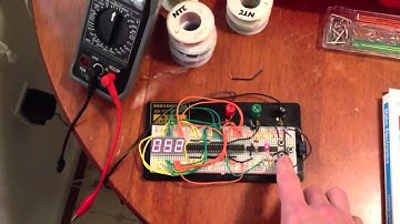 Experiment 18: Reaction Timer