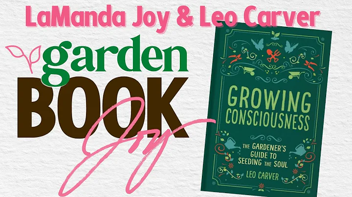 Garden Book Joy: Leo Carver