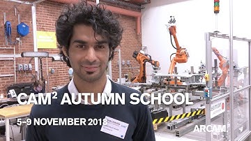 CAM2 Autumn School / EOS lecture Abdul Shaafi Shaikh