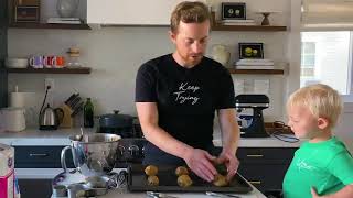 The Try Guys RETRY Baking Cookies without recipe | | Mr B.M.Etienne.N.S