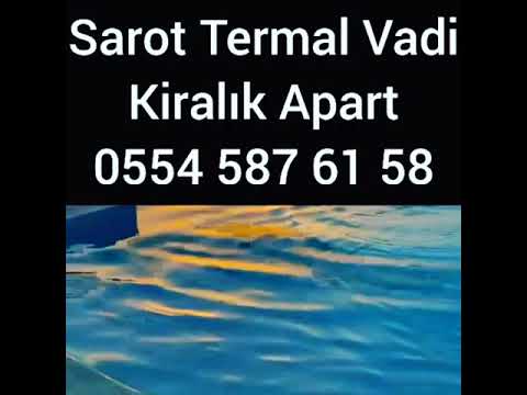 SAROT TATİLKÖYÜ BOLU SPA APART OTEL