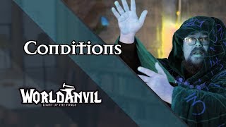 Creating Afflictions and Diseases in your RPG - The World Anvil Series