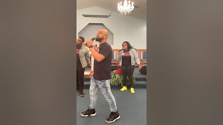 Pastor Willie Sanders