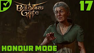 Ethels Lair - Baldurs Gate 3 Honor Mode Walkthrough Ep. 17 [Dark Urge / Bard]