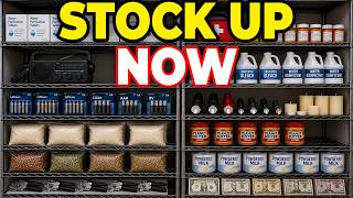 These 12 Urgent Items The Red Cross SAYS YOU MUST Stockpile NOW Net Worth
