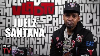 Juelz Santana on Dipset Being Major Fashion Trendsetters, Cam'ron Wearing Pink First (Part 14)