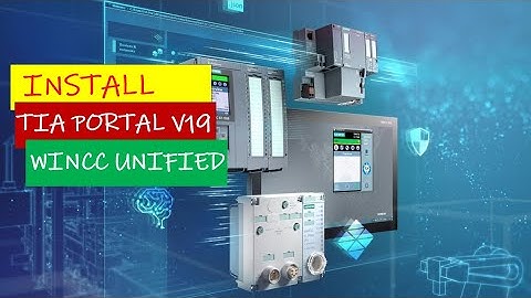 TIA Portal & WinCC Unified V19 Installation Made Easy | Full Guide