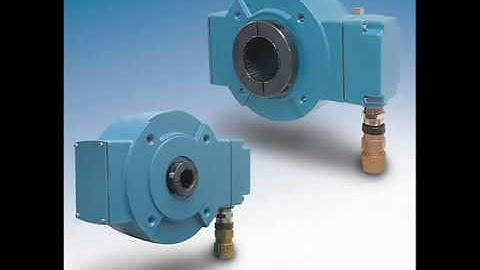 Avtron - Removing an Avtron M6 Encoder