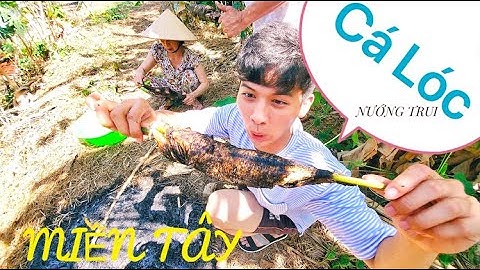 TRAILER VỀ QUÊ BẮT CON CÁ LÓC NƯỚNG TRUI cùng Cậu Bé Đi Lạc và Mẹ