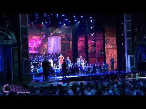 Tony Awards 2018  -  Once On This Island ('We Dance / Mama Will Provide')