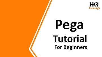 Pega Tutorial | What is Pega | Pega BPM Tutorial | Pega Online Training - HKR Trainings