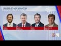 A Look At US Senate Race | May 19, 2026 | News 19 at 6:30 p.m.