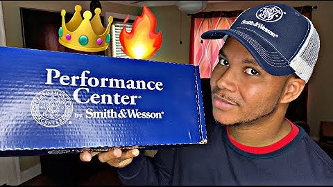 S&W M&P Shield Plus Performance Center unboxing and review| Subcompact King edc