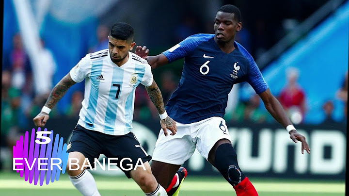 1X1 De ARGENTINA en Todo el Mundial