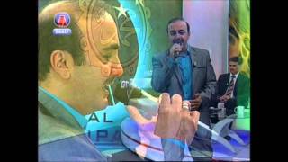 Abdulhadi Öztürk-Hazır Dağlar — Hadi Öztürk kapak görseli