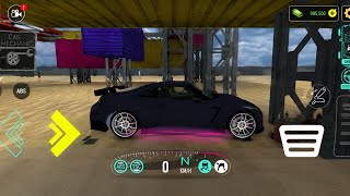 🏎️ Luxury car Racing Challenge 3D City Simulator Game screenshot 3
