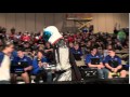 So I was at a FRC competition...