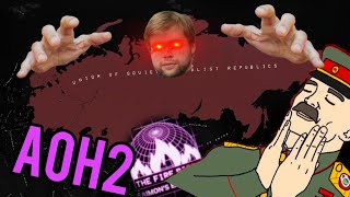 Return Soviet union in aoh2 (Mod fire rising) Return Soviet union in aoh2 (Mod fire rising)