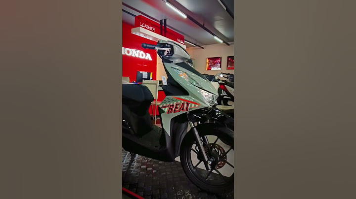 HONDA BEAT V3 | ABANGAN #honda #hondabeat #HONDABEATV3 #HONDABEAT2023 #BEATV3