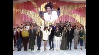 甄妮 Jenny Tseng - Let it  be   Greatest Love of All (with 譚詠麟, 陳百強, Tommy Page, 李克勤, 太極樂隊) Live 1991