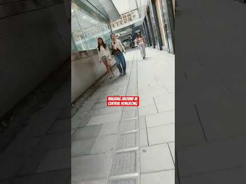 walking around in Mongkok hongkong #shortvideo