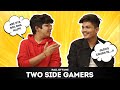 TWO SIDE GAMERS - FIRST EVER INTERVIEW Feat. NEON MAN | HALL OF FAME EPISODE 2