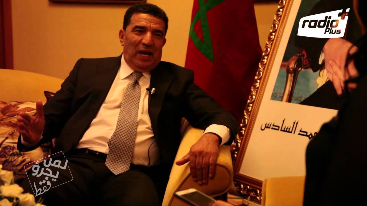 الوزير محمد مبدع: لهذه الأسباب لم  أحصل على البكالوريا