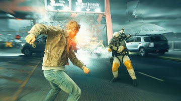Quantum Break Flashing Siezure Bug