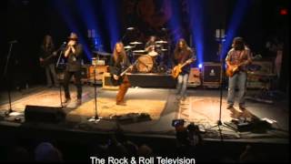 Video voorbeeld van "BLACKBERRY SMOKE - Deep Elem Blues"