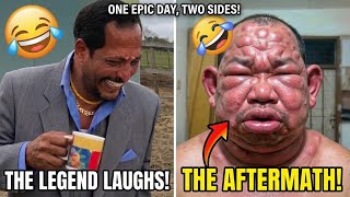 IMPOSSIBLE: Try Not to Laugh Challenge (I Lost in 3 Seconds)