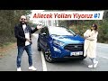 Ailecek Yolları Yiyoruz #1 | İlkay Zaman