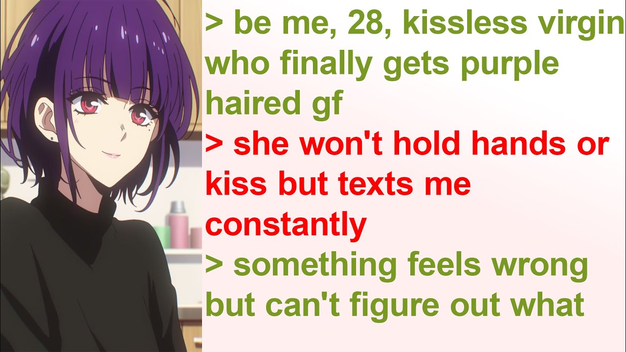 Anon Finally Gets GF But Something's Very Wrong | 4chan Greentext Stories