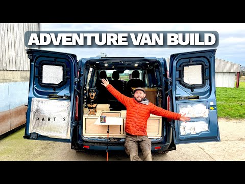 Camper Van Conversion