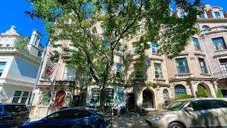 Sun Splashed Upper West Side Penthouse | 2BR/2BA + Terrace & Roof Deck | W 107 4A | The Lost Boy
