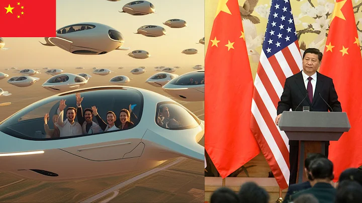 Shocked the World: China Has Launched New Generation Transport...