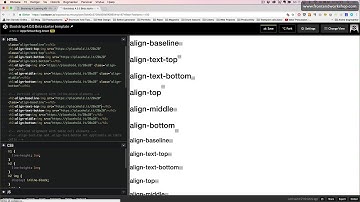 Bootstrap 4 utilities: Vertical alignment