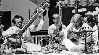 Ustad Ali Akbar Khan and Pt. Ravi Shankar- Raga Mishra Gara,Tabla Pt Kishen Maharaj Ustad Ali Akbar Khan and Pt. Ravi Shankar- Raga Mishra Gara,Tabla Pt Kishen Maharaj