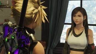 Final Fantasy VII Rebirth - Cloud And Tifa Are Reliving And Reviving Memories (Xbox Gameplay)