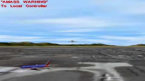 Most Wanted List Board Meeting 2004 - Runway Incursion at LAX