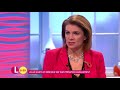 Julia Hartley-Brewer on Westminster Harassment | Lorraine