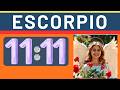 ESCORPIO ESTO QUE LLEGA TRANSFORMA TODO EN TU ENERGÍA Y NO PUEDES IGNORARLO‼️SE REVELAN COSAS GI...😍