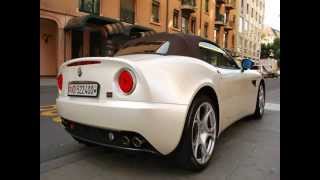Replica Cars Alfa Romeo 8C - Youtube Videos