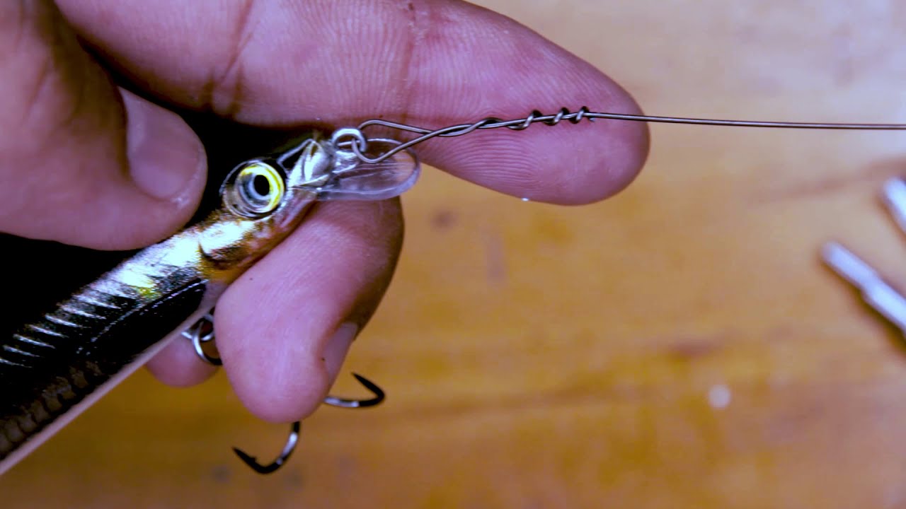 FAST AND EASY, WIRE LEADER - AWESOME CASTING WIRE LEADER!