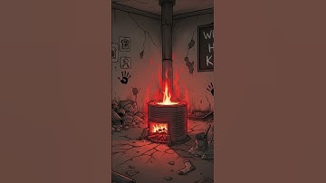 How to Build a Stove in a Post-Apocalyptic World #shorts #science