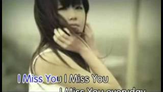 Video thumbnail of "i+miss+you_罗百吉（chinese MV）.flv"